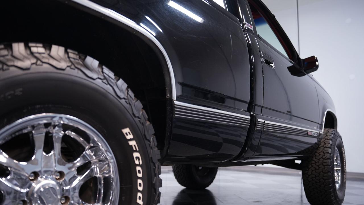 1989 GMC Sierra 1500