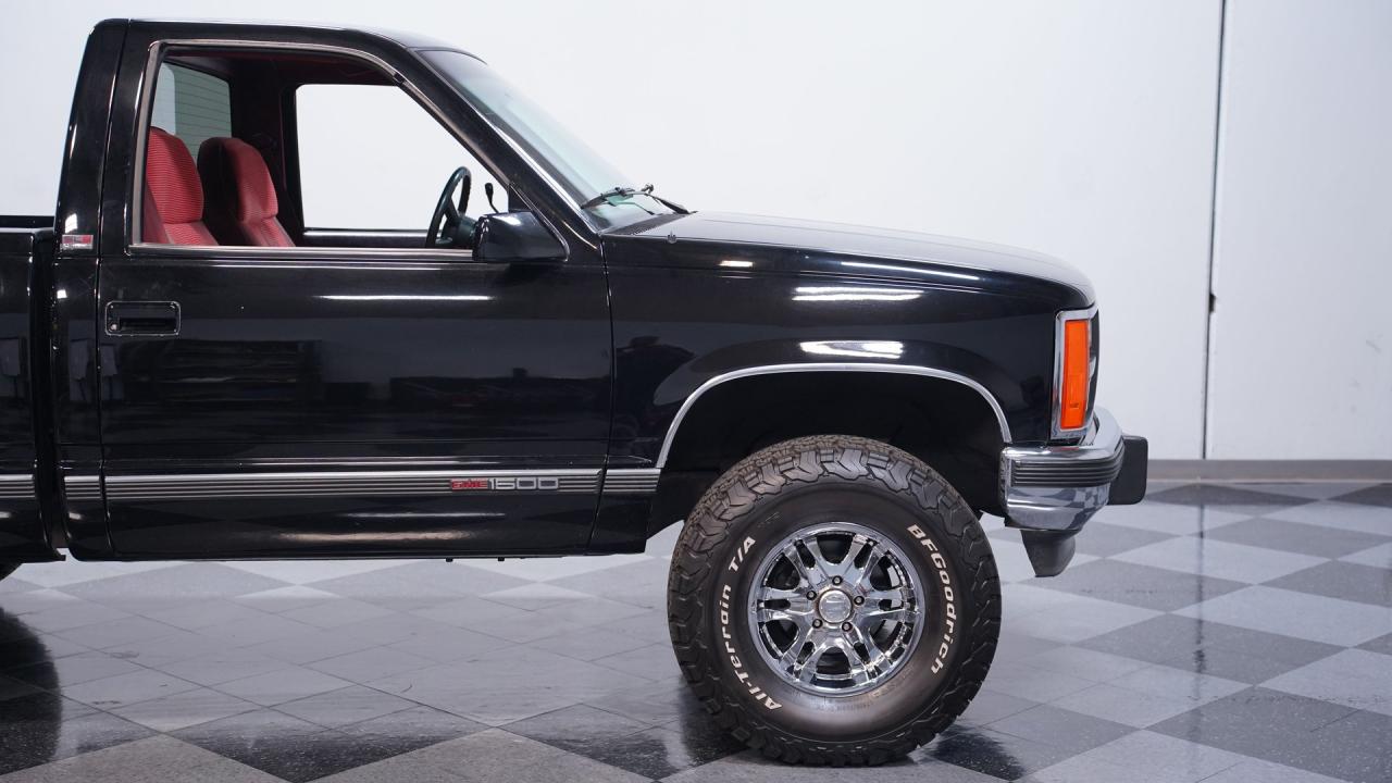 1989 GMC Sierra 1500