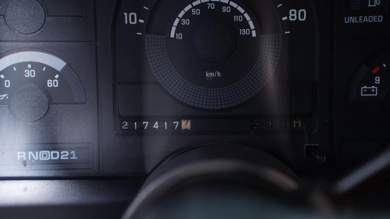 1989 GMC Sierra 1500