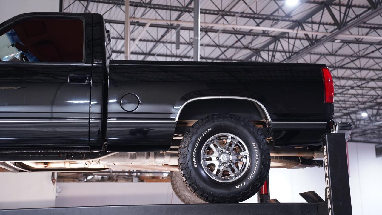 1989 GMC Sierra 1500