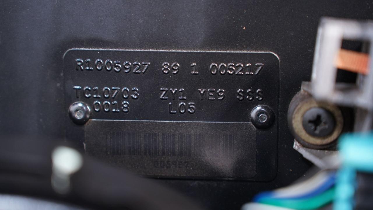 1989 GMC Sierra 1500