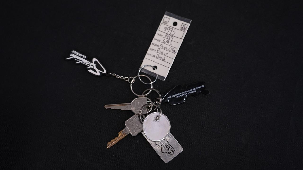 1989 GMC Sierra 1500