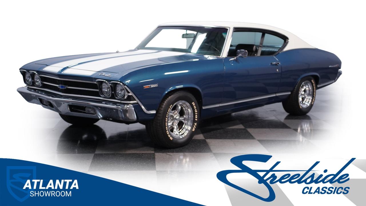 1969 Chevrolet Chevelle Malibu