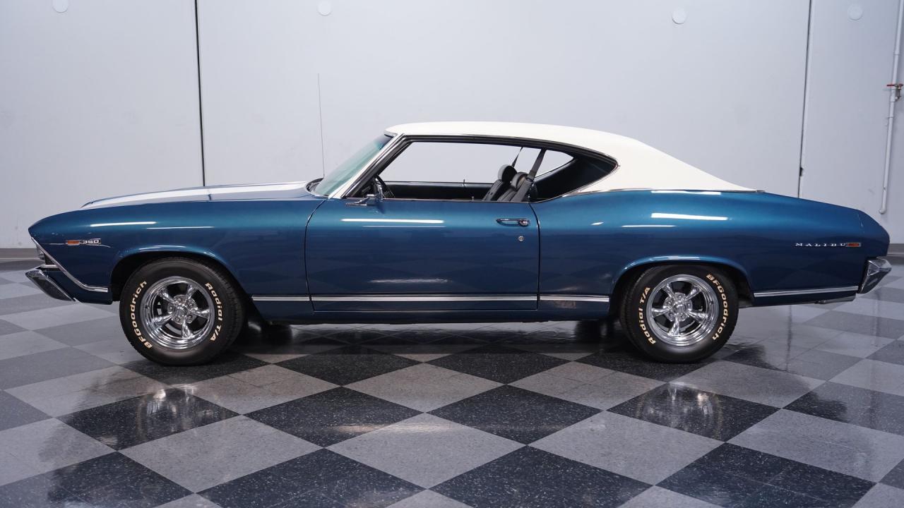 1969 Chevrolet Chevelle Malibu