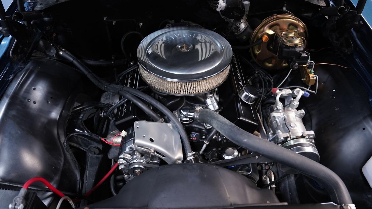 1969 Chevrolet Chevelle Malibu