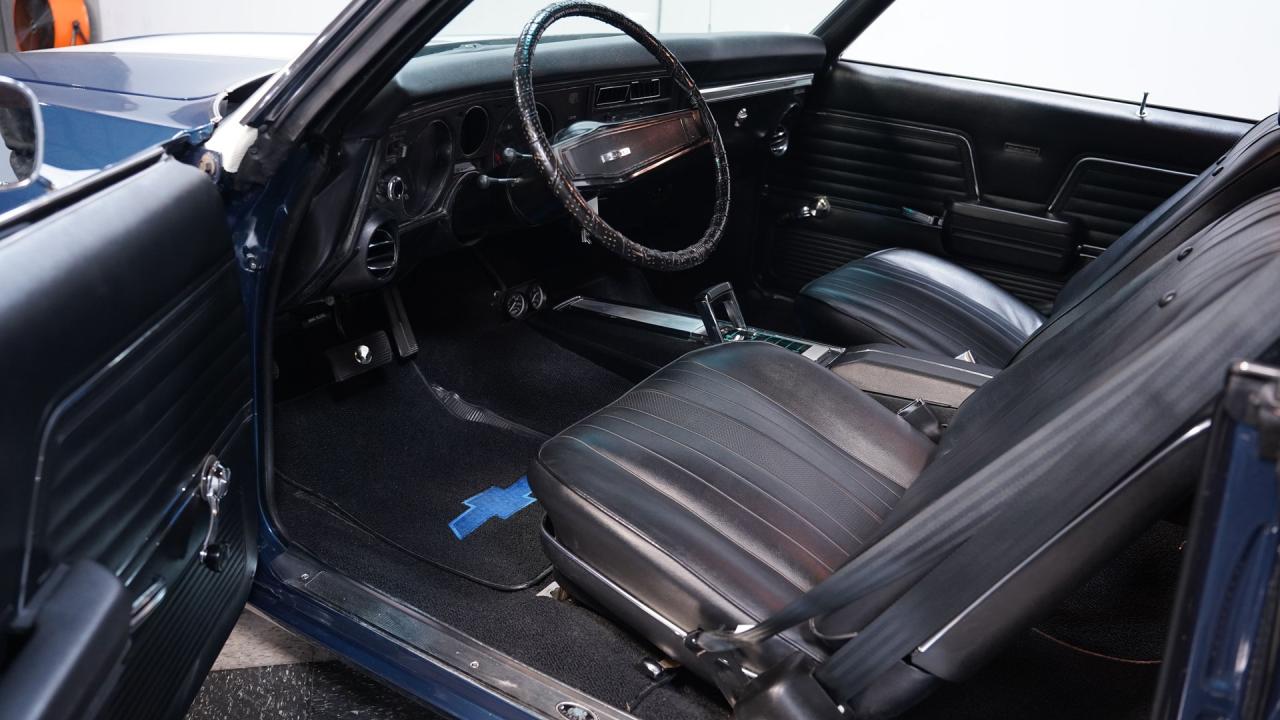 1969 Chevrolet Chevelle Malibu