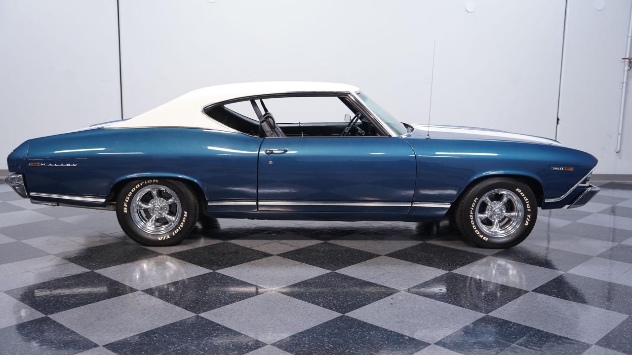 1969 Chevrolet Chevelle Malibu