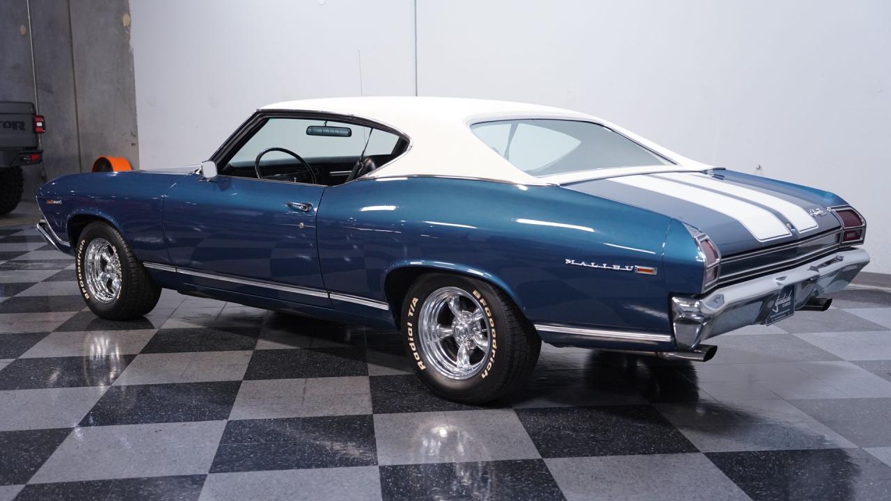 1969 Chevrolet Chevelle Malibu