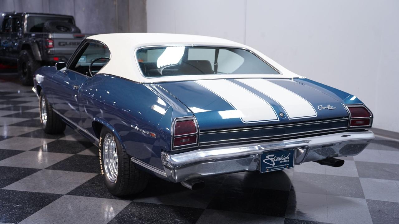 1969 Chevrolet Chevelle Malibu
