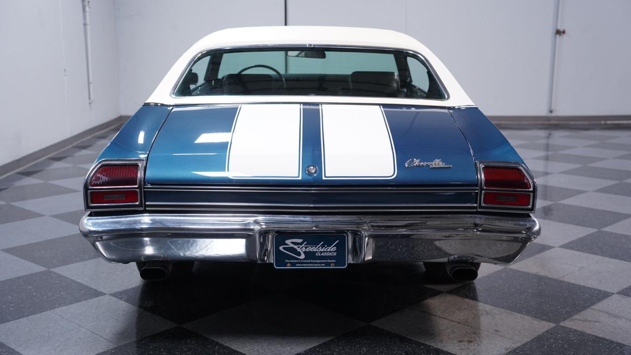 1969 Chevrolet Chevelle Malibu