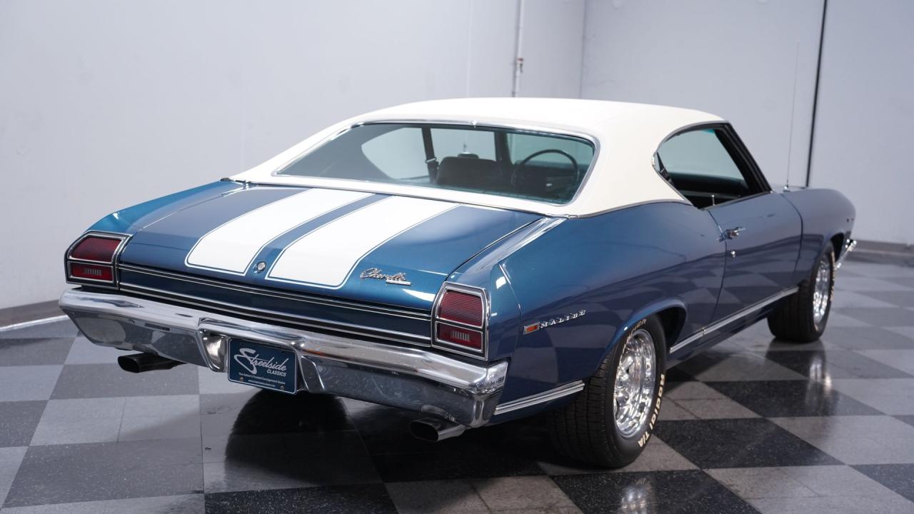 1969 Chevrolet Chevelle Malibu