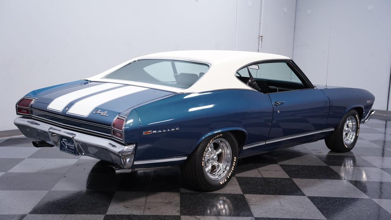 1969 Chevrolet Chevelle Malibu