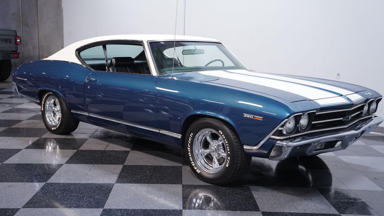 1969 Chevrolet Chevelle Malibu