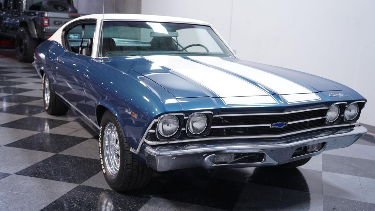 1969 Chevrolet Chevelle Malibu