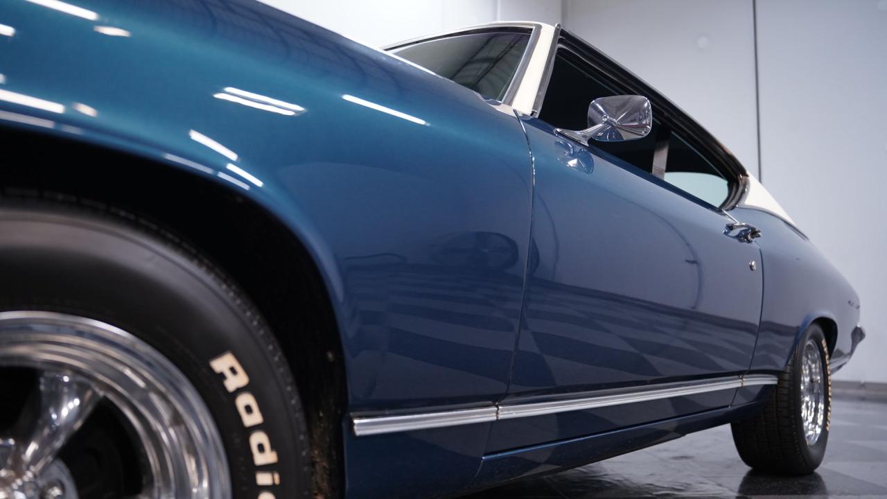 1969 Chevrolet Chevelle Malibu