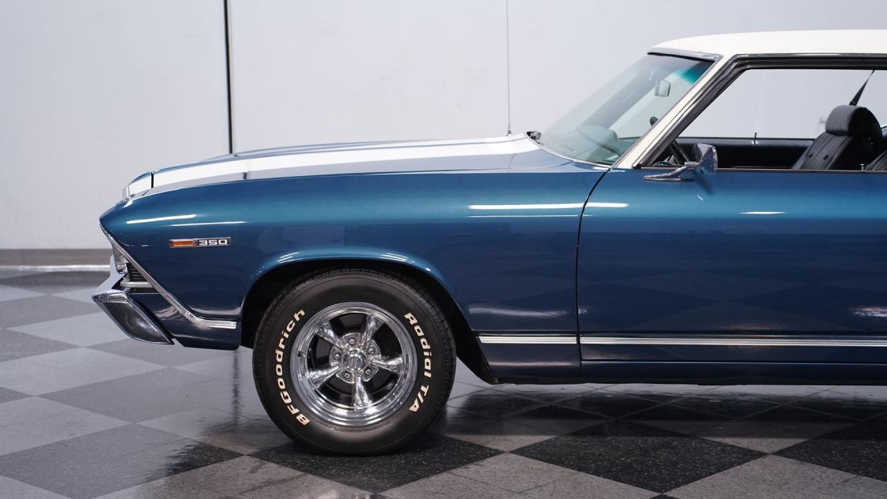 1969 Chevrolet Chevelle Malibu