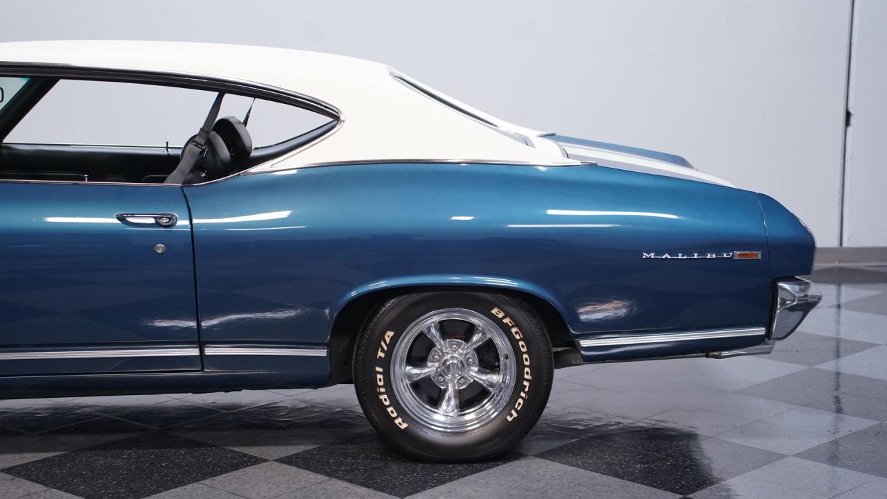 1969 Chevrolet Chevelle Malibu