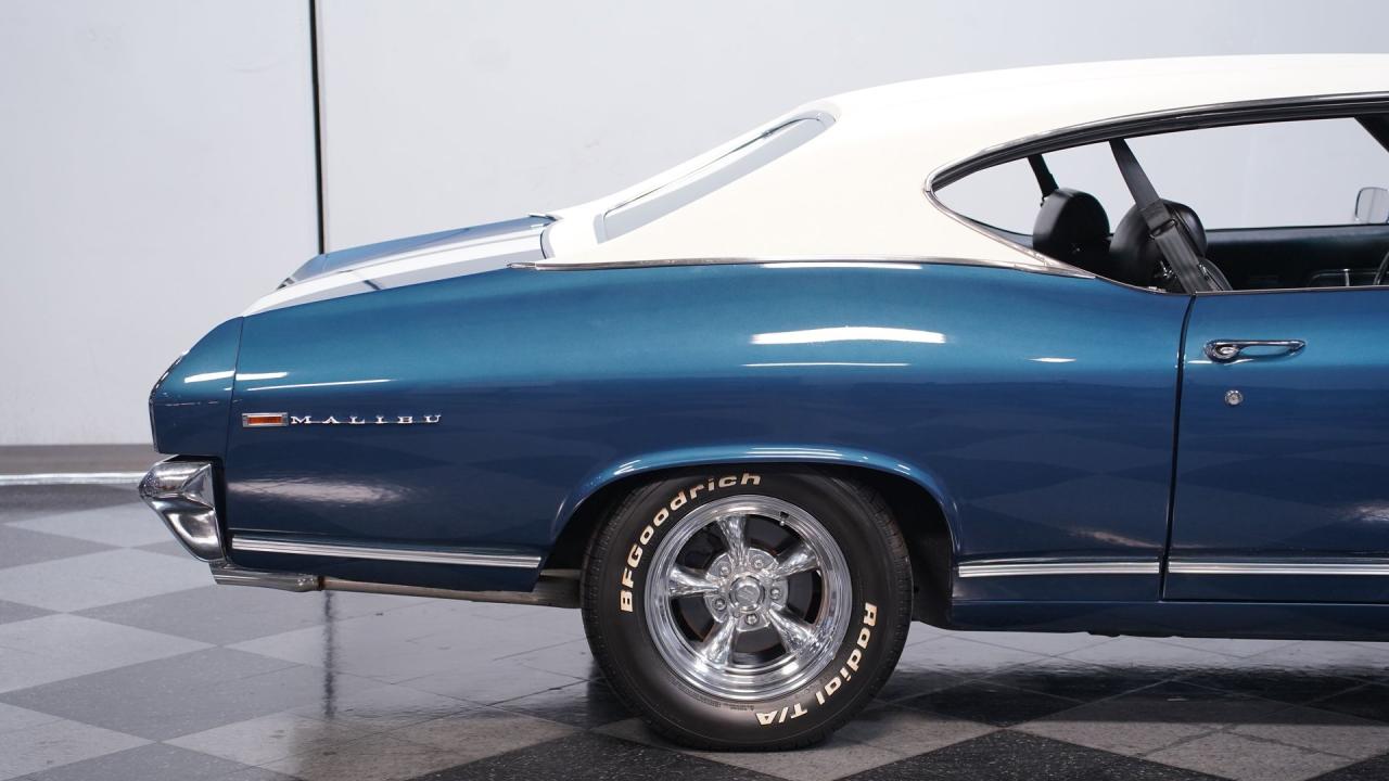 1969 Chevrolet Chevelle Malibu