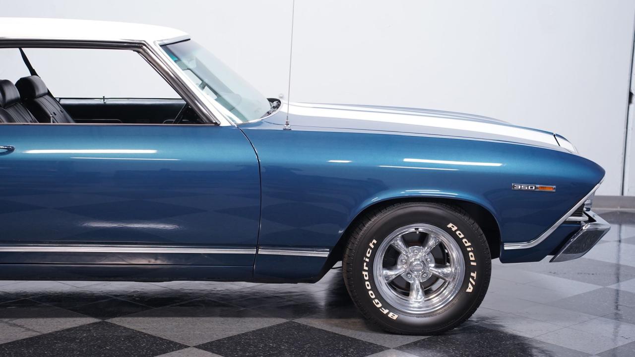 1969 Chevrolet Chevelle Malibu