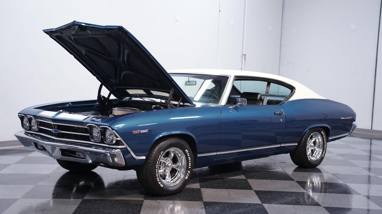 1969 Chevrolet Chevelle Malibu