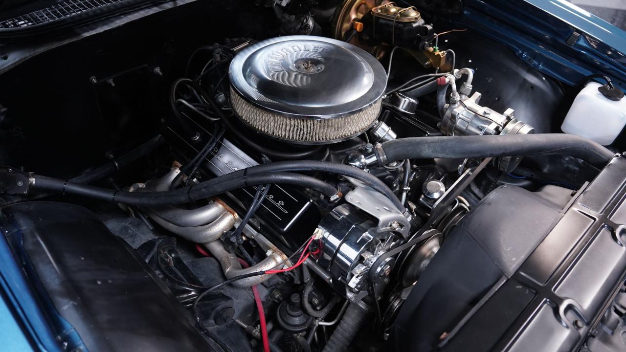 1969 Chevrolet Chevelle Malibu