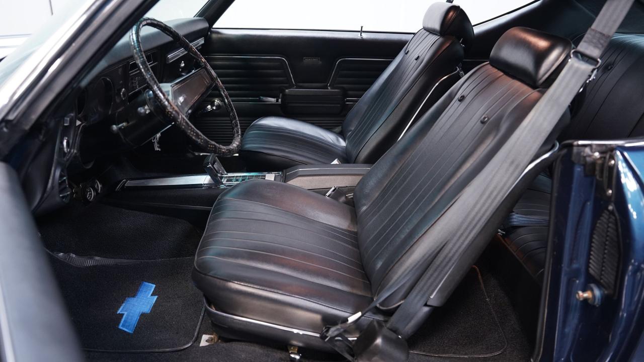 1969 Chevrolet Chevelle Malibu