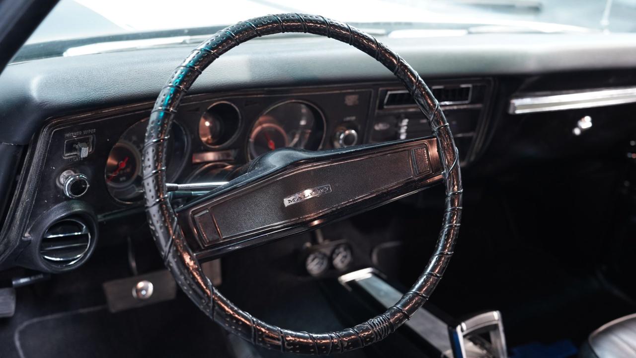 1969 Chevrolet Chevelle Malibu