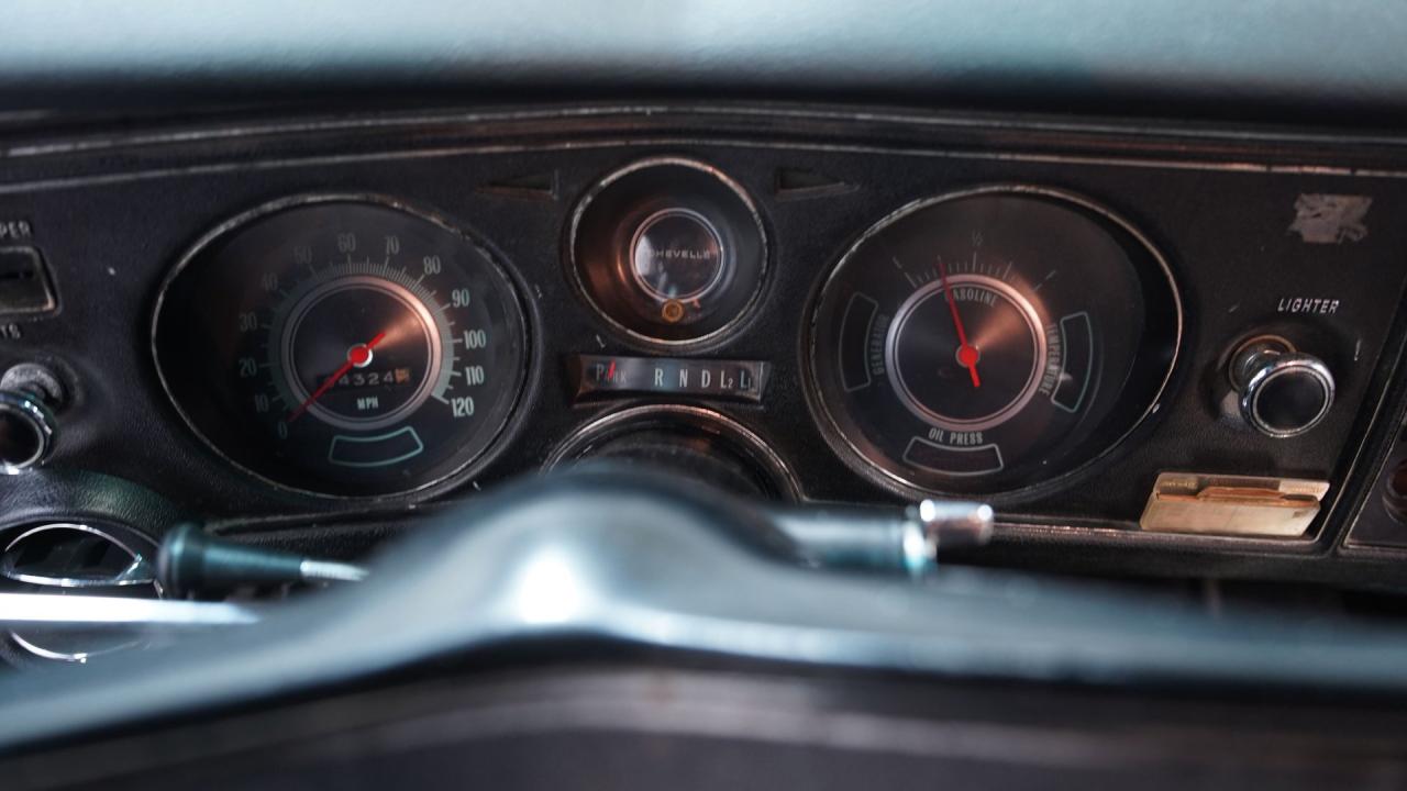 1969 Chevrolet Chevelle Malibu