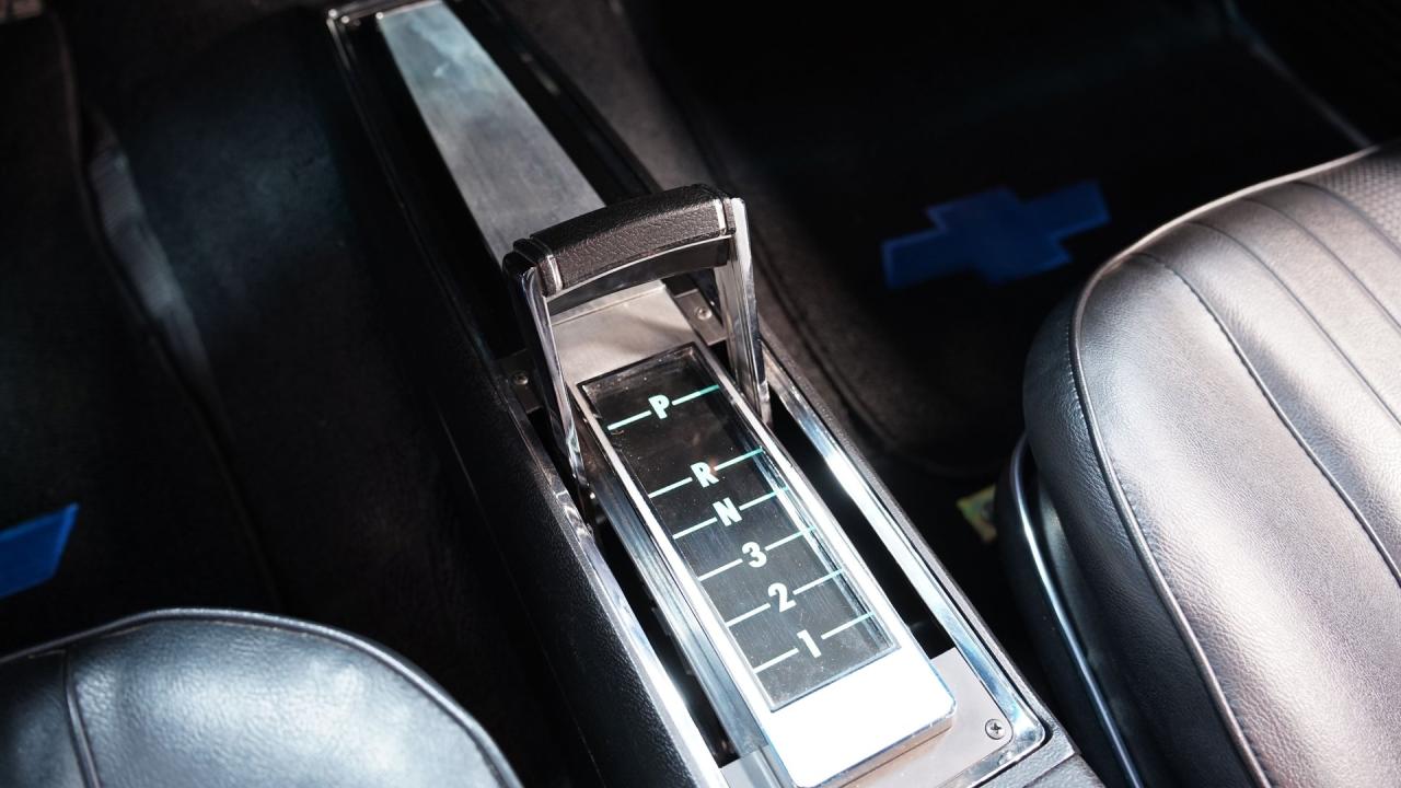 1969 Chevrolet Chevelle Malibu