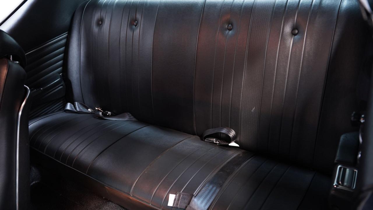 1969 Chevrolet Chevelle Malibu