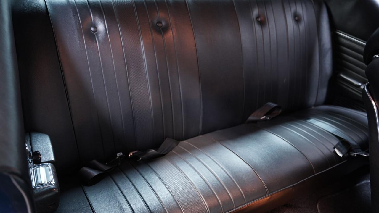 1969 Chevrolet Chevelle Malibu