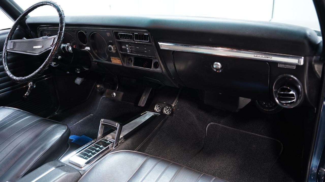 1969 Chevrolet Chevelle Malibu