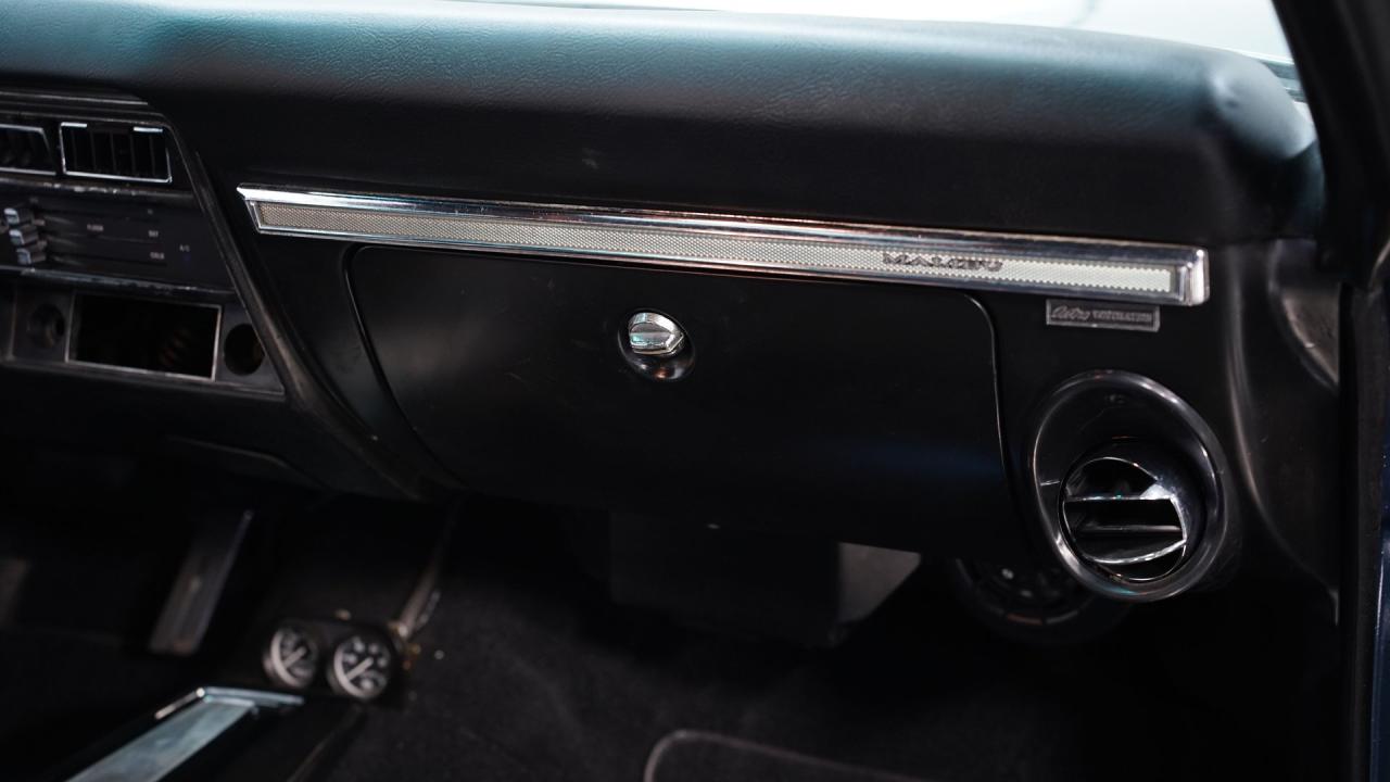 1969 Chevrolet Chevelle Malibu