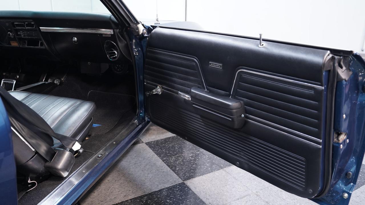 1969 Chevrolet Chevelle Malibu