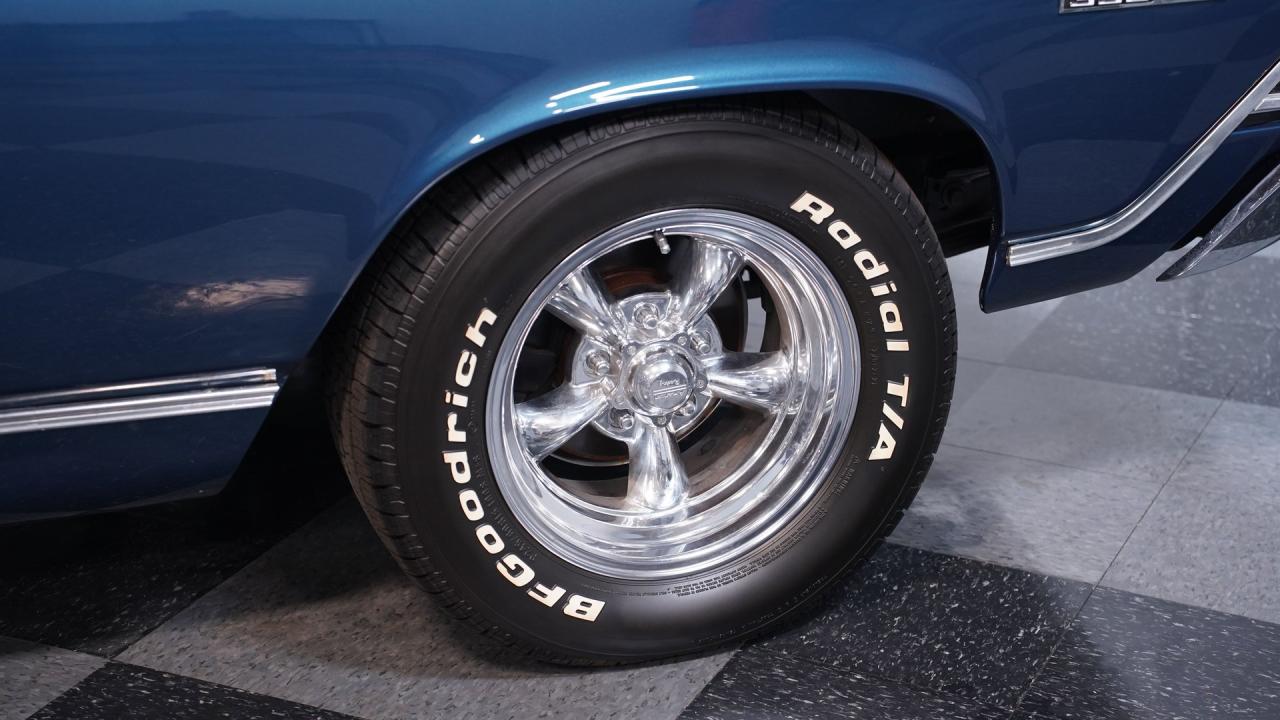 1969 Chevrolet Chevelle Malibu