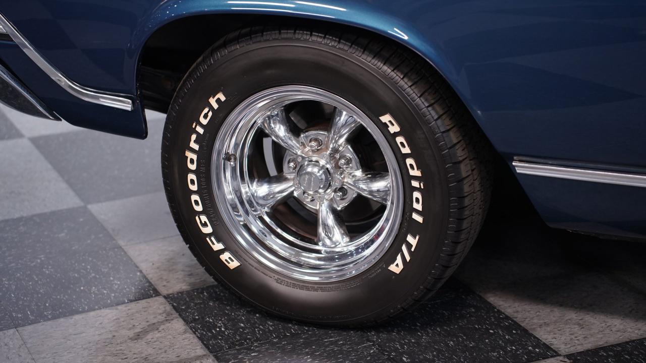 1969 Chevrolet Chevelle Malibu