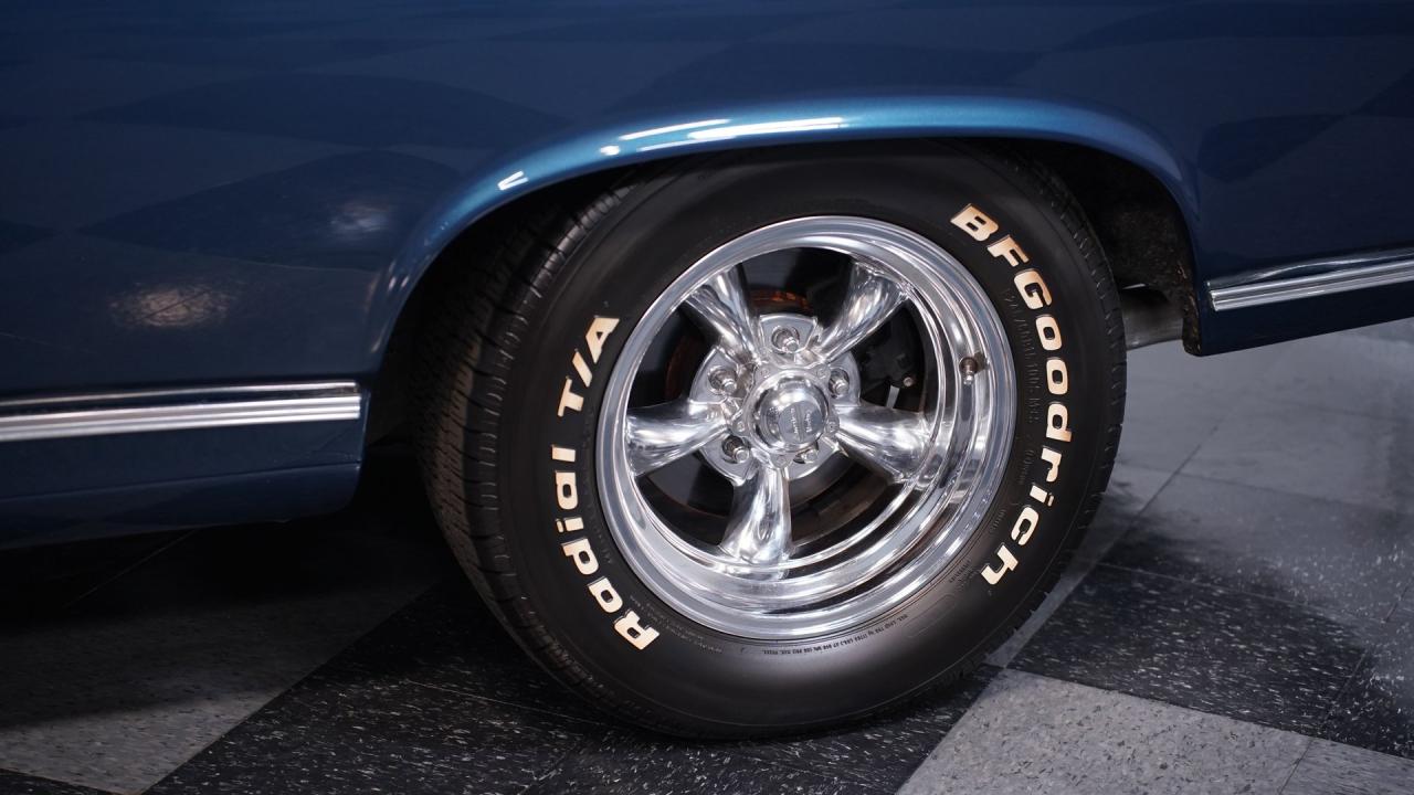 1969 Chevrolet Chevelle Malibu