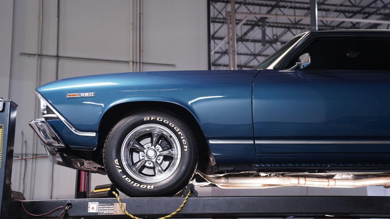 1969 Chevrolet Chevelle Malibu