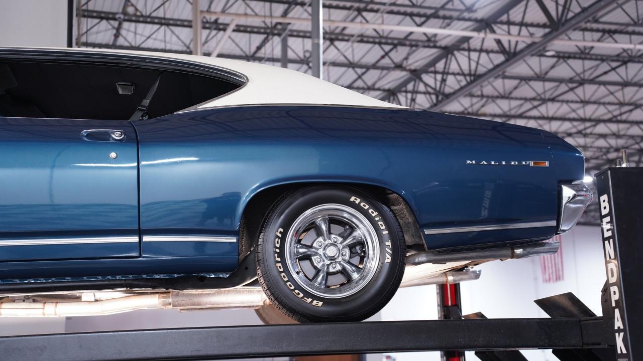 1969 Chevrolet Chevelle Malibu