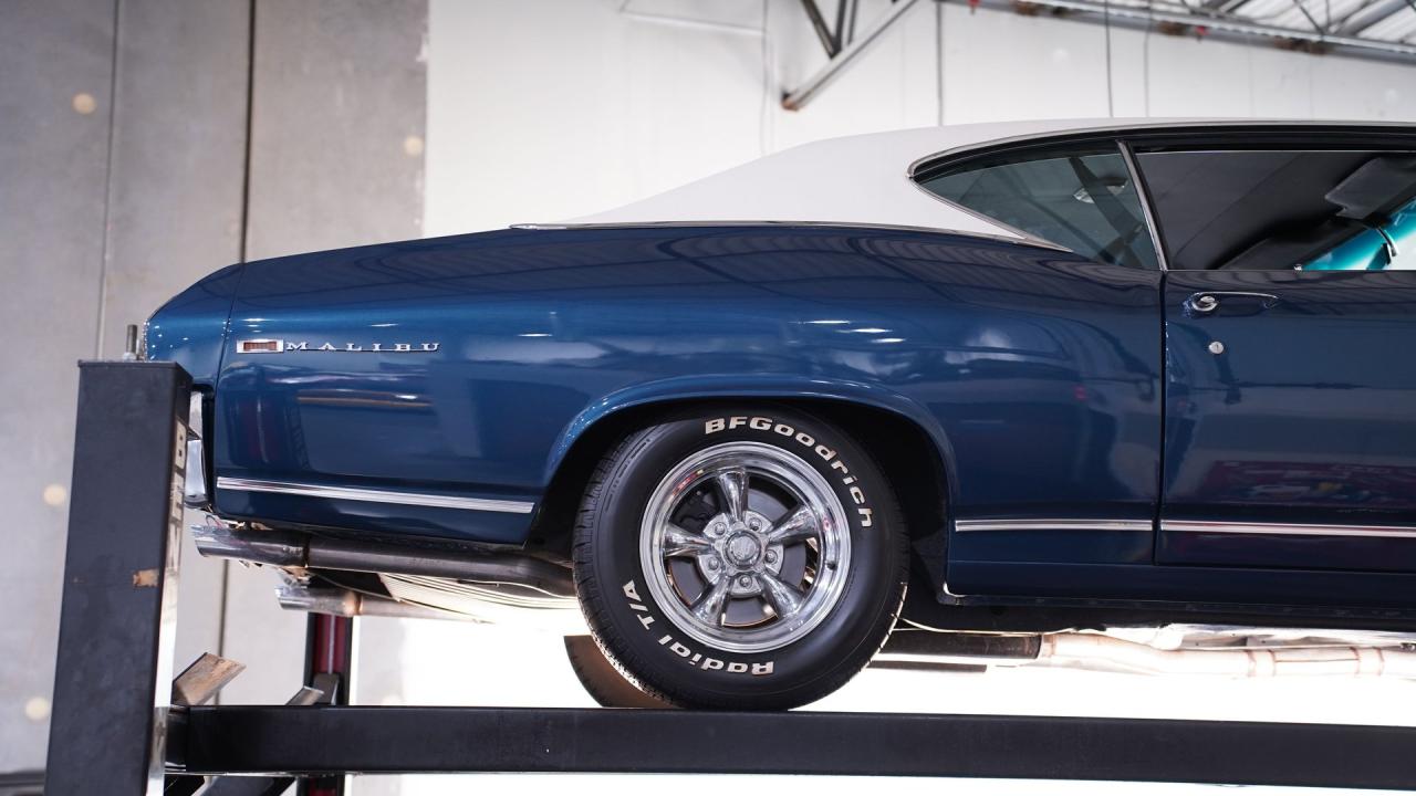 1969 Chevrolet Chevelle Malibu