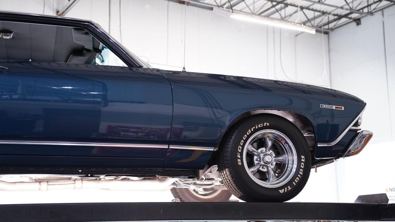 1969 Chevrolet Chevelle Malibu