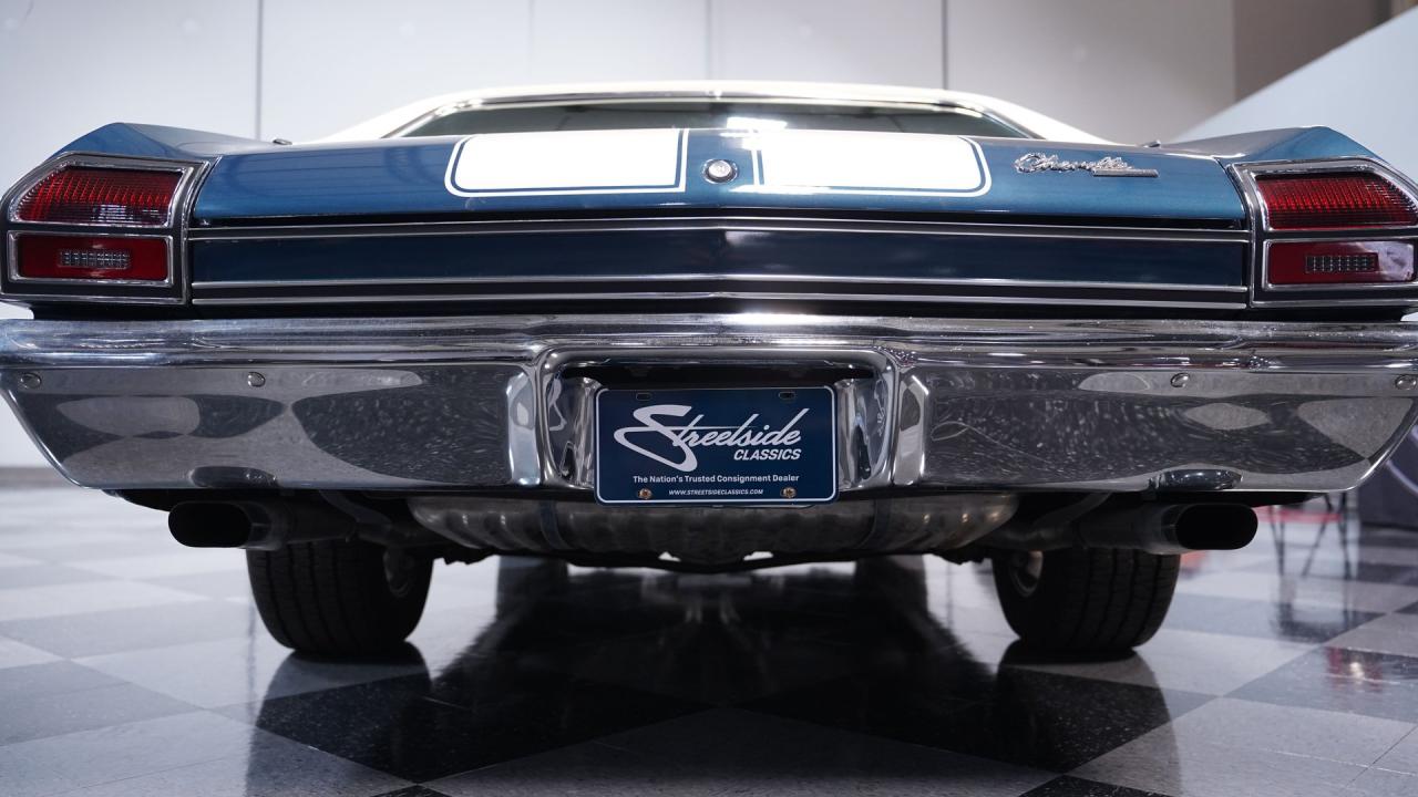1969 Chevrolet Chevelle Malibu