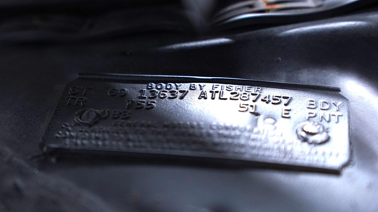 1969 Chevrolet Chevelle Malibu