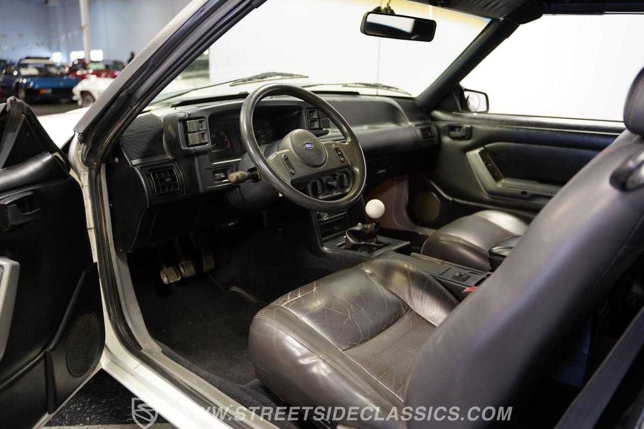 1987 Ford Mustang LX 5.0 Convertible