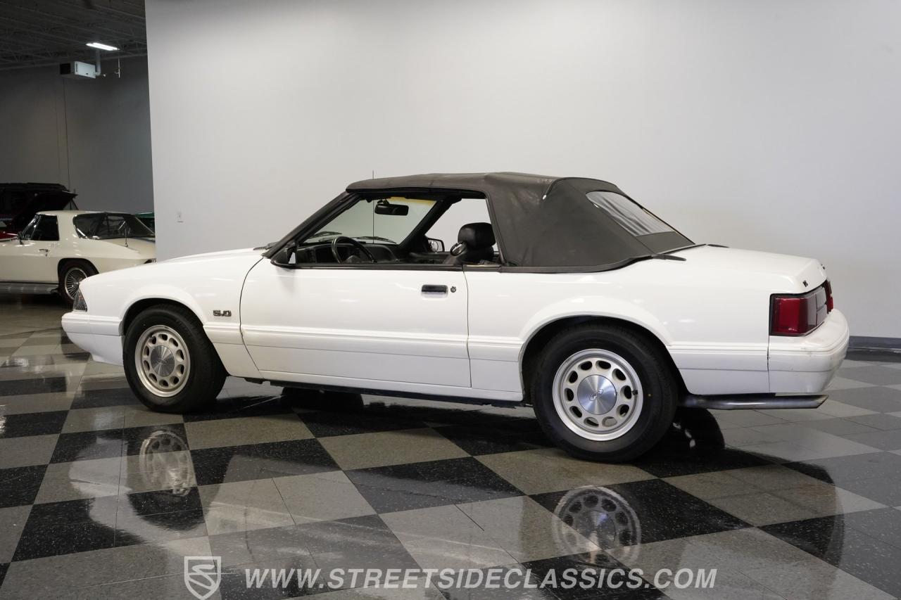 1987 Ford Mustang LX 5.0 Convertible