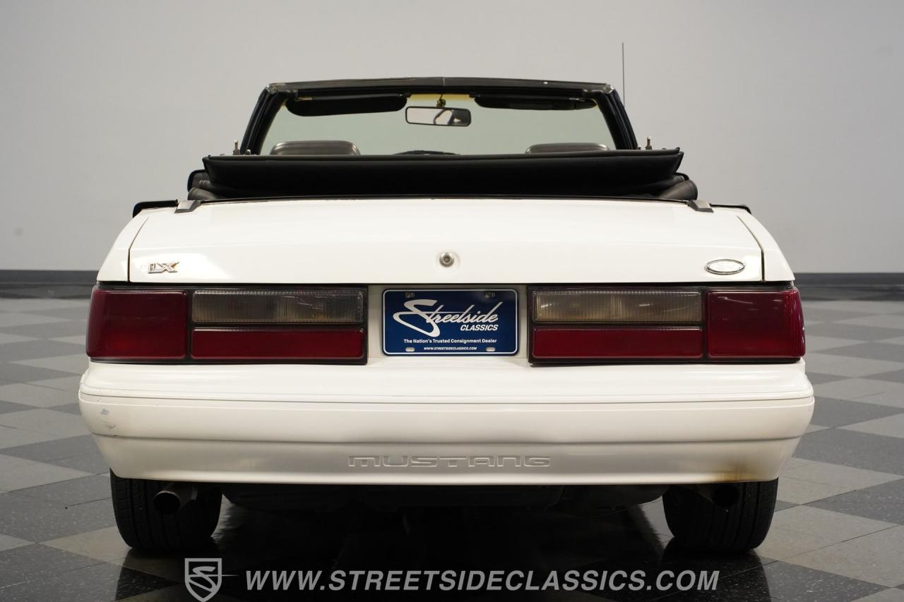 1987 Ford Mustang LX 5.0 Convertible