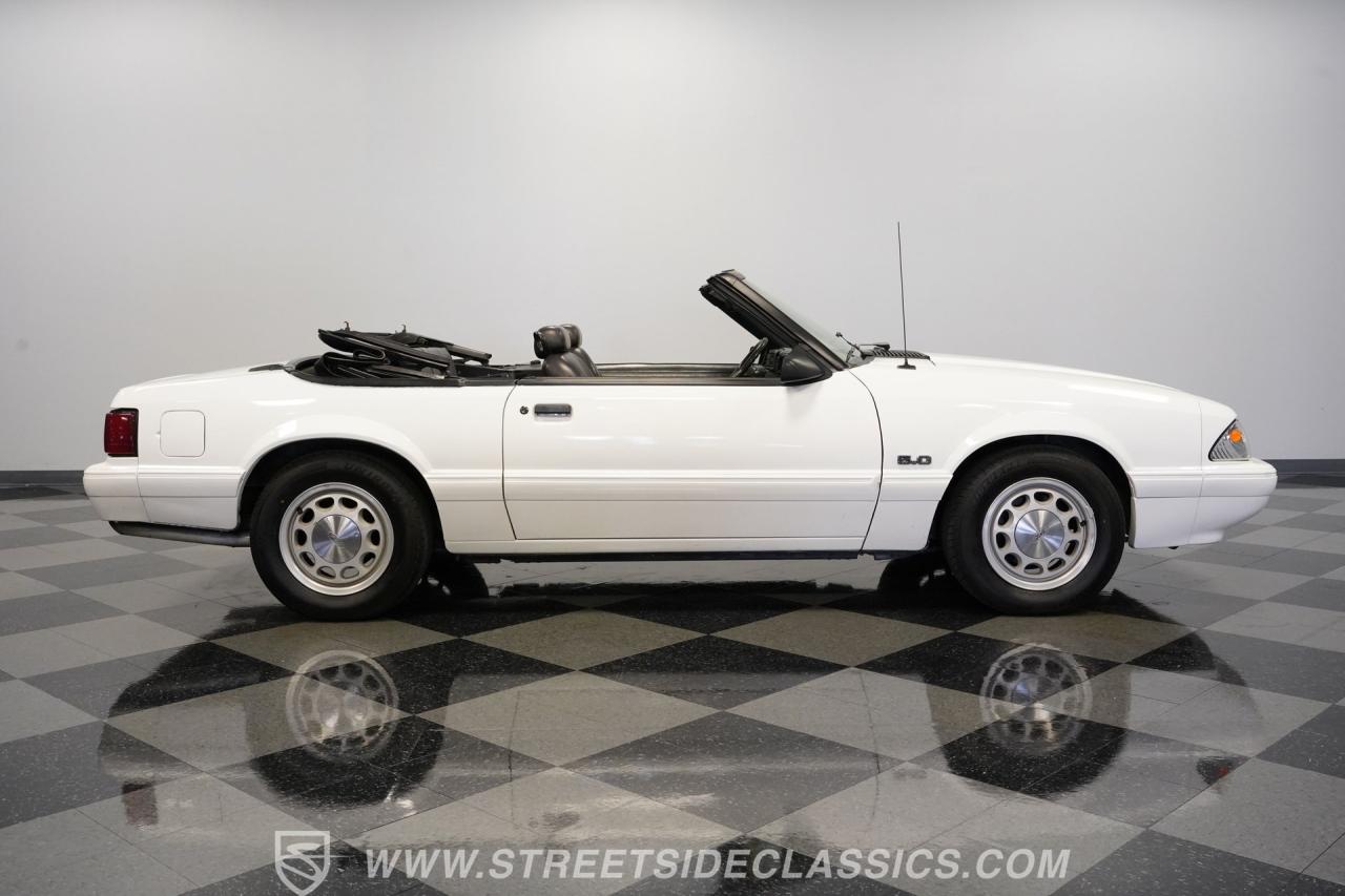 1987 Ford Mustang LX 5.0 Convertible