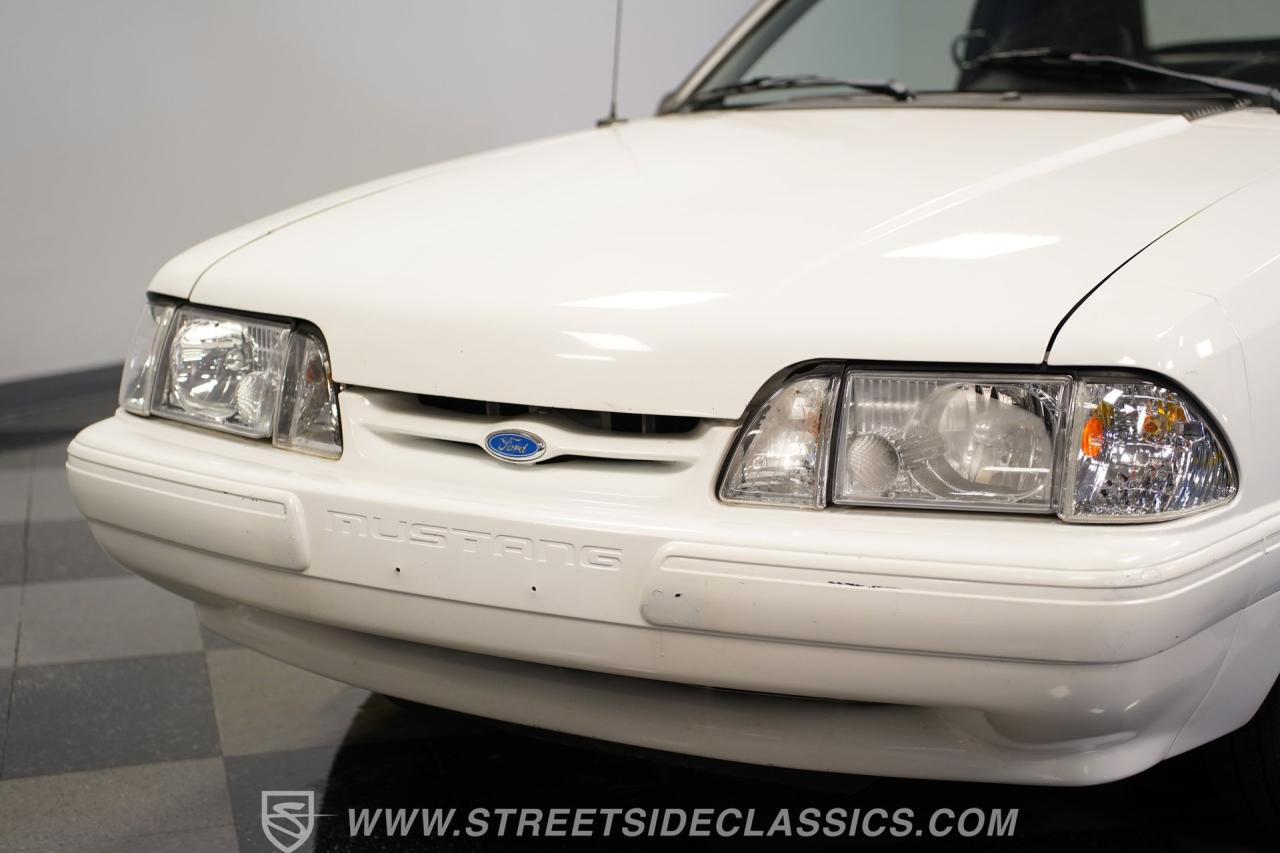 1987 Ford Mustang LX 5.0 Convertible