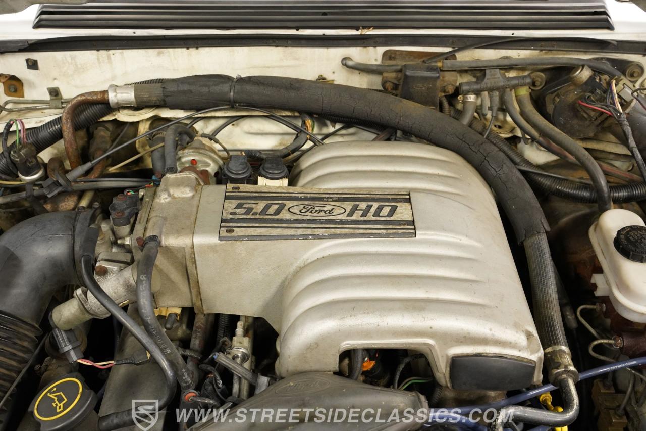 1987 Ford Mustang LX 5.0 Convertible