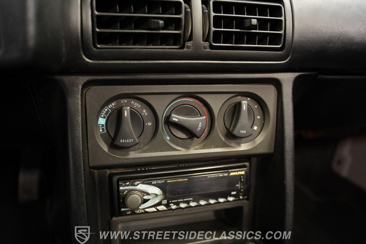 1987 Ford Mustang LX 5.0 Convertible